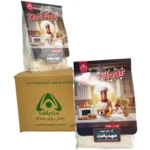 آرد جو دوسر یک کيلويي کارتن 4 تايي