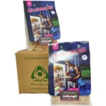 جو دوسر پرک درشت یک کيلويي کارتن 12 تايي