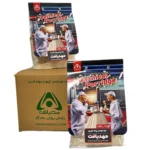 جو دوسر پرک ريز فوري یک کيلويي کارتن 12 تايي
