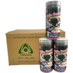 دانه چيا 500 گرمي کارتن 15 تايي