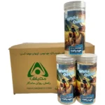 کينوا سفيد 500 گرمي کارتن 15 تايي