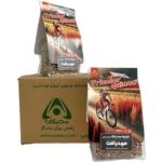 کينوا سه رنگ 1 کيلويي کارتن 10 تايي