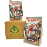 گرانولا انرژي(خفن) یک کيلويي کارتن 12 تايي