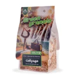 گرانولا سبز(وگان) 650 گرمي